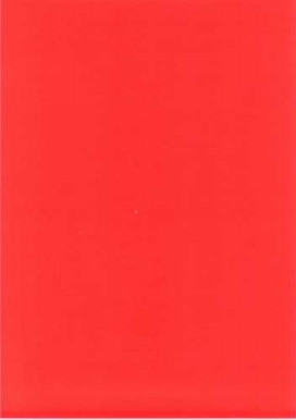 Luxe Kraft Dubbelzijdig Uni Rood 70gram 40cm x 200meter