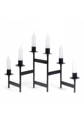Jens Living Opvouwbare Kandelaar 56x22x5cm 1stuks