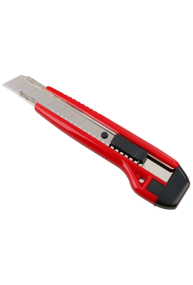 Stanley Mes Premium Fabriano Afbreekbaar Groot Model 18mm