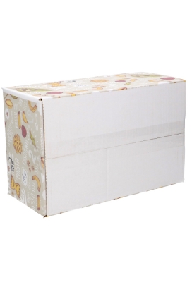 Geschenkdozen Italie Pasta 31x20x14cm 30stuks