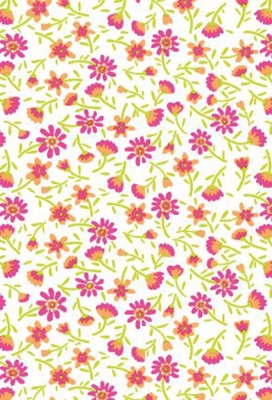 Geschenkpapier Gras Papier Irma Flowers 50cm x 200meter