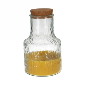 Jens Living Kaars Vaas Citronella 13.2x13.2x20.7cm 1stuks