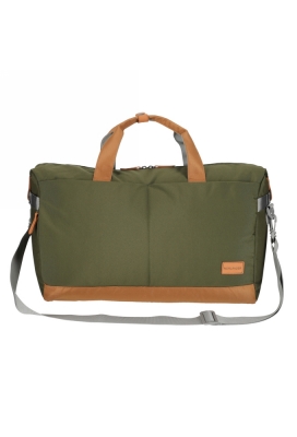 Norlander Weekendtas Austin Groen 48x26x30cm 1stuks