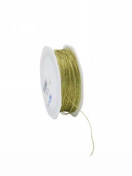 Kadolint IJzerdraad Goud 1 mm x 50 meter