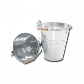 Bierverpakking Zinkemmer dia 27x27xm 10liter 12stuks