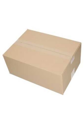 Kartonnen Dozen Kraft 38x27x7cm 25stuks