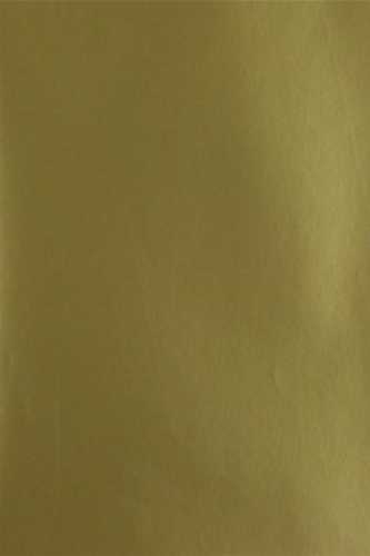 Geschenkpapier Coated Mat Goud 50cm x 200meter