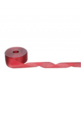Kadolint Metallic Rood 40mm x 30meter