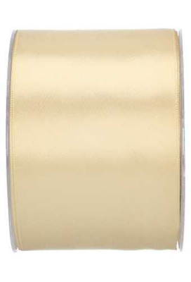Satijn Lint Goud Extra Breed 70mm x 25 meter