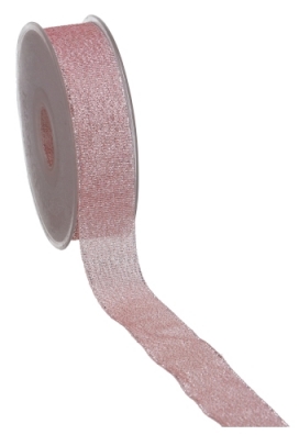 Kadolint Metallic Roze 25mm x 30meter