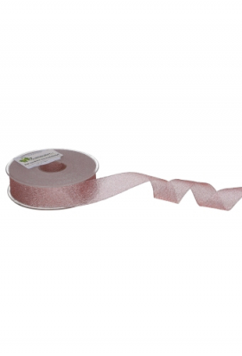 Kadolint Metallic Roze 25mm x 30meter
