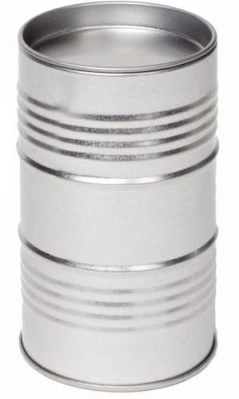 Blikken Blanco Olievat 6.5x11cm 12stuks