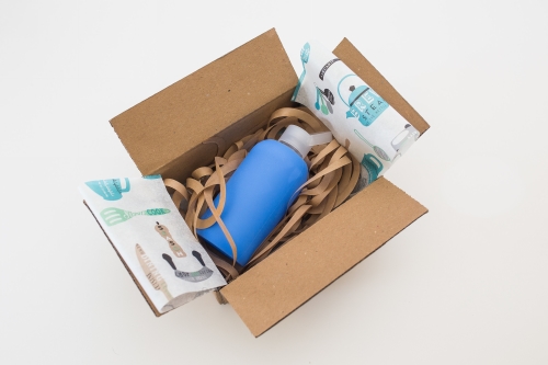 Vulling KrabKrul Papier Materiaal Wit 5 Kilo