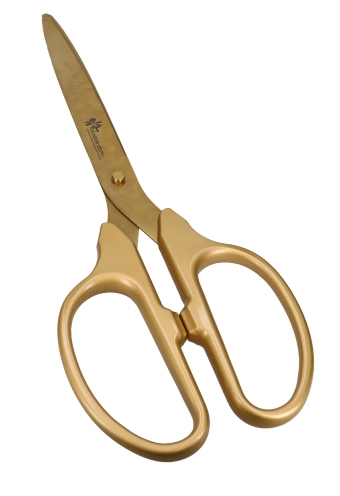 Super Openings Schaar Fabriano Goud afm 90cm huur prijs is per week