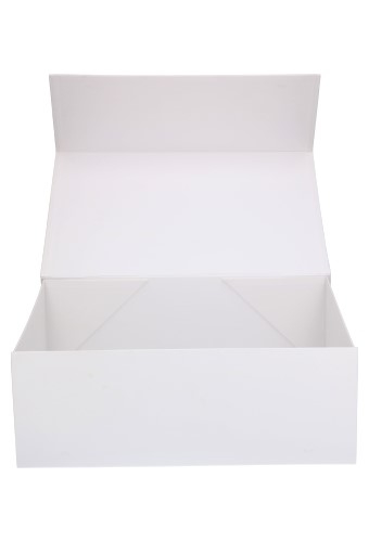 Luxe Magneetdozen New York FSC® Wit Mat 40x40x20cm 1200gr Los Model