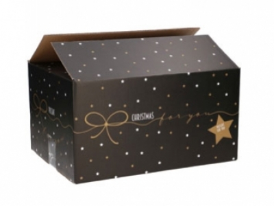 De kwaliteit van kerstpakketdozen